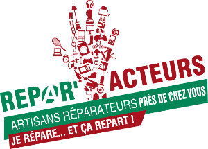 logo reparacteurs